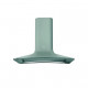 ELICA Campana decorativa  SWEET SAGE/F/85. PRF0201741. Ancho 90 cm, Verde agua,. Clase A